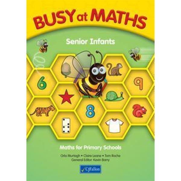 Busy at Maths: Senior Infants
