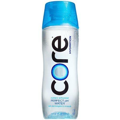 Core Hydration Perfect 7.4 pH Water with Electrolytes and Minerals, 16.9 fl.oz