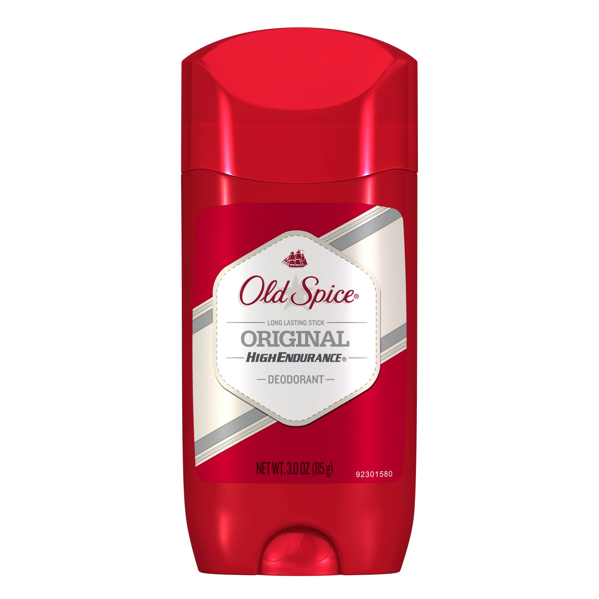 Old Spice Original High-Endurance Deodorant - 3oz