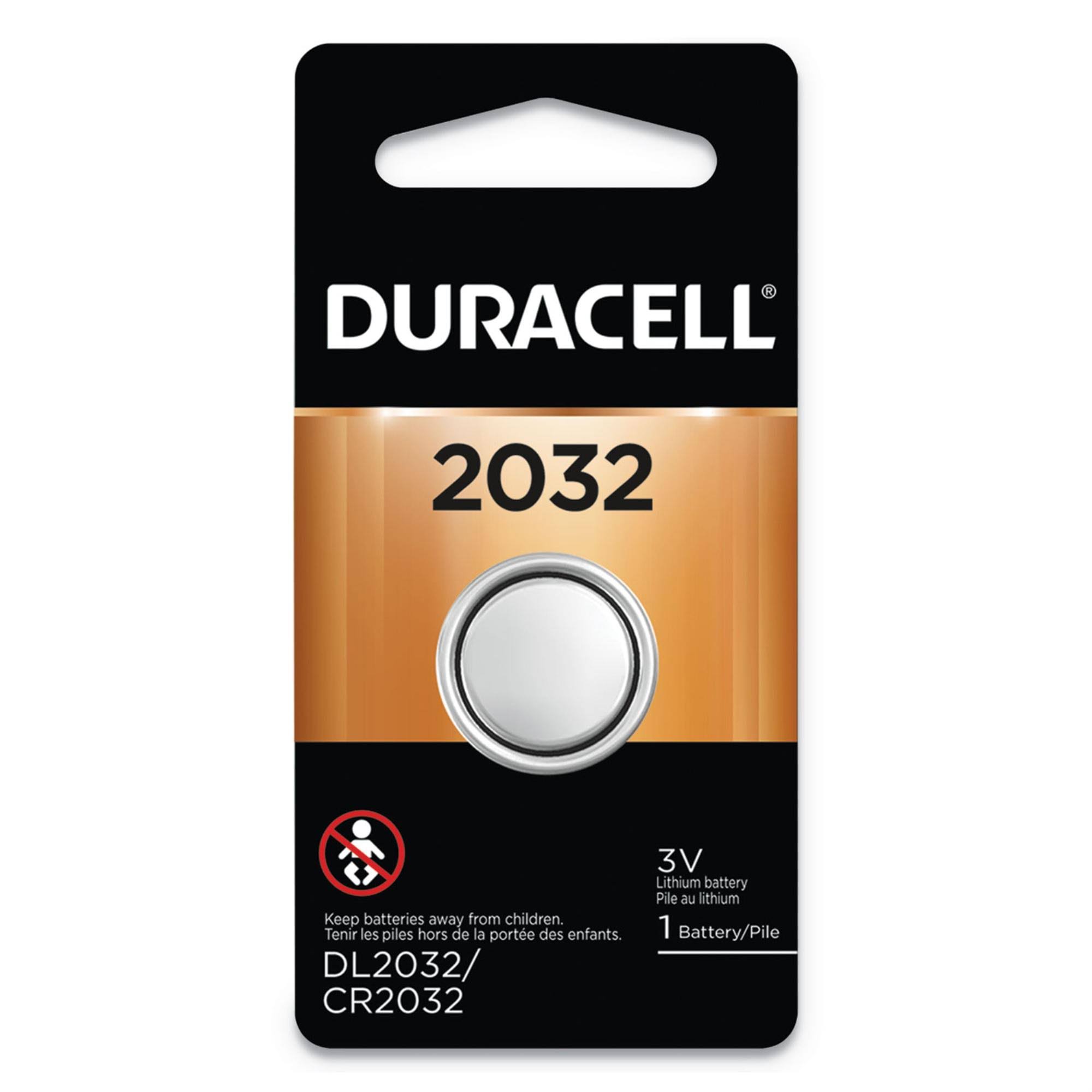 Duracell Medical 2032 Lithium Battery - 3V