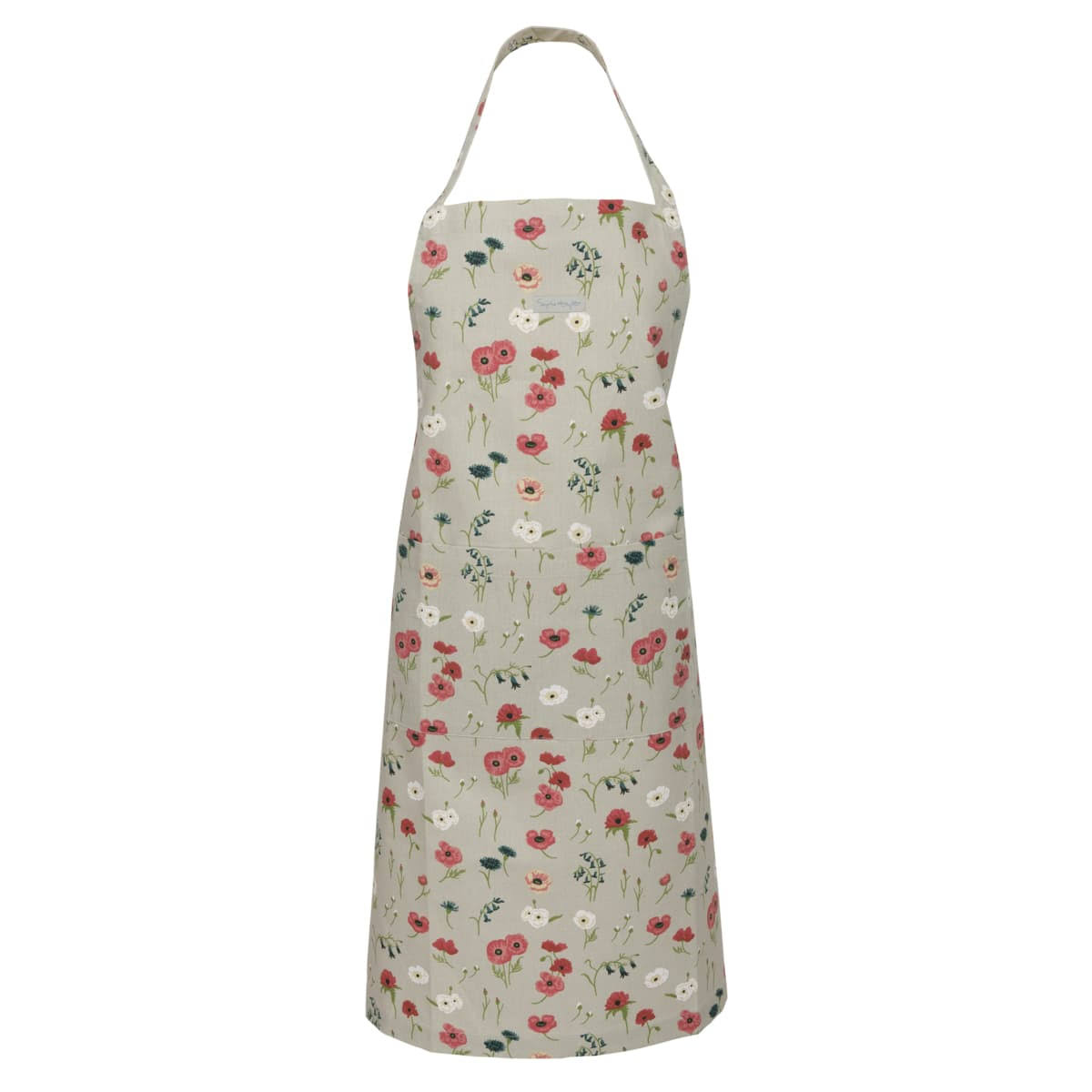 Poppy Meadow Adult Apron by Sophie Allport