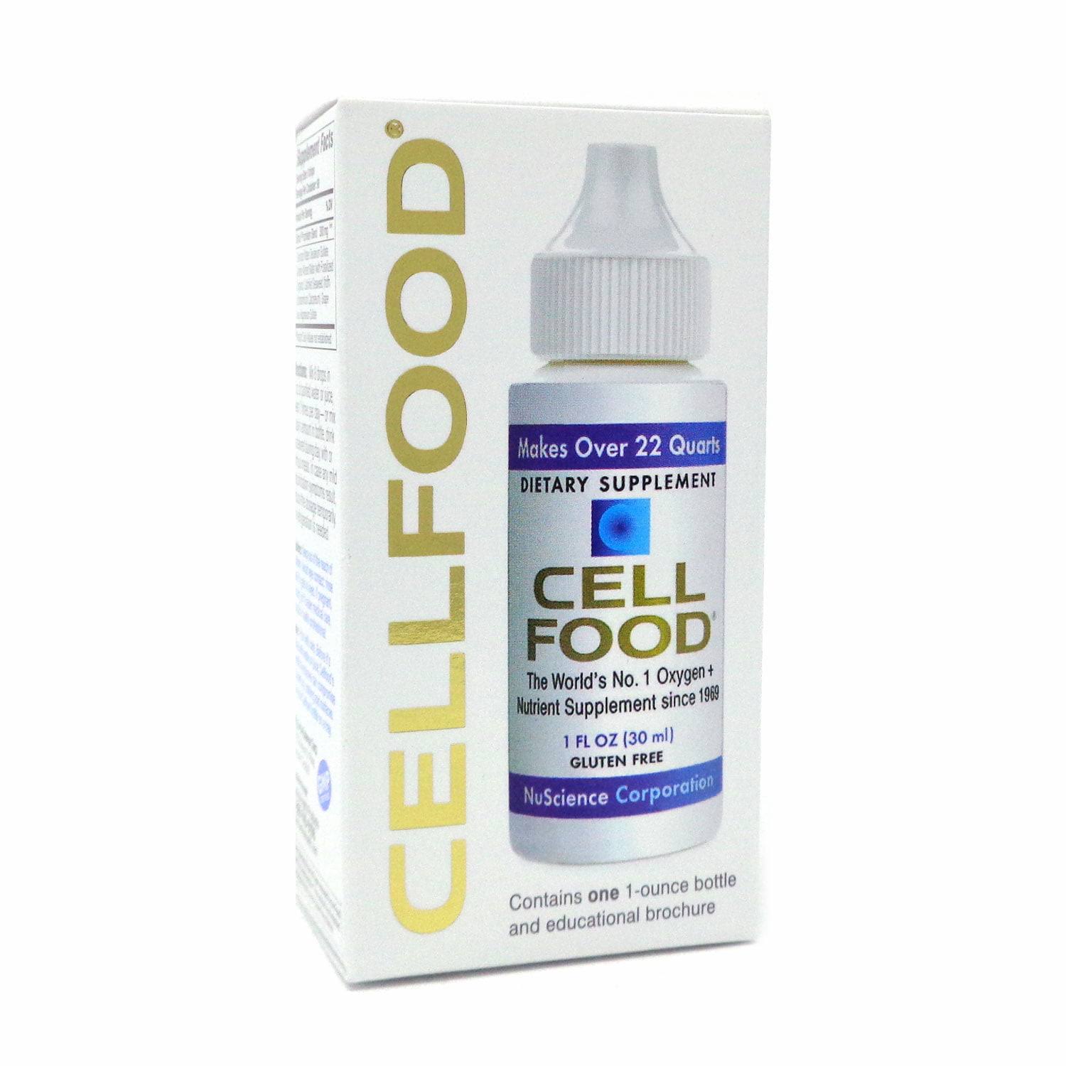 Cellfood Liquid Concentrate - 30ml