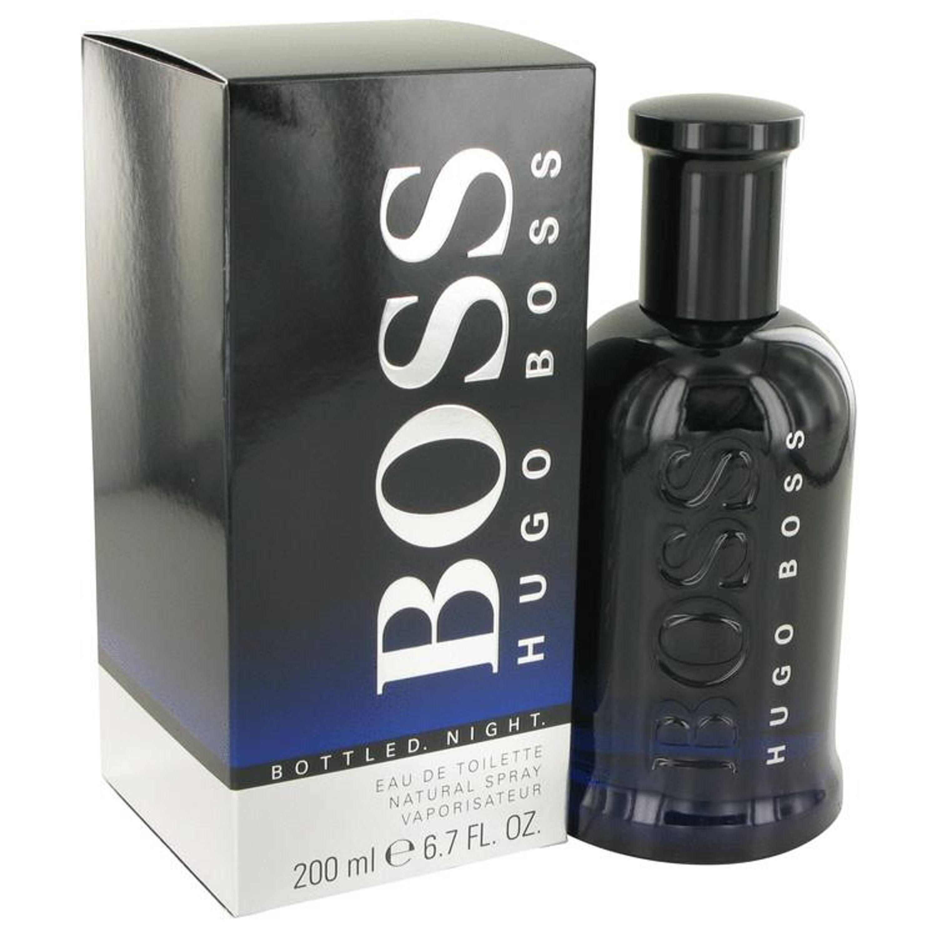 Hugo Boss Bottled Night Toilette Spray - 200 ml