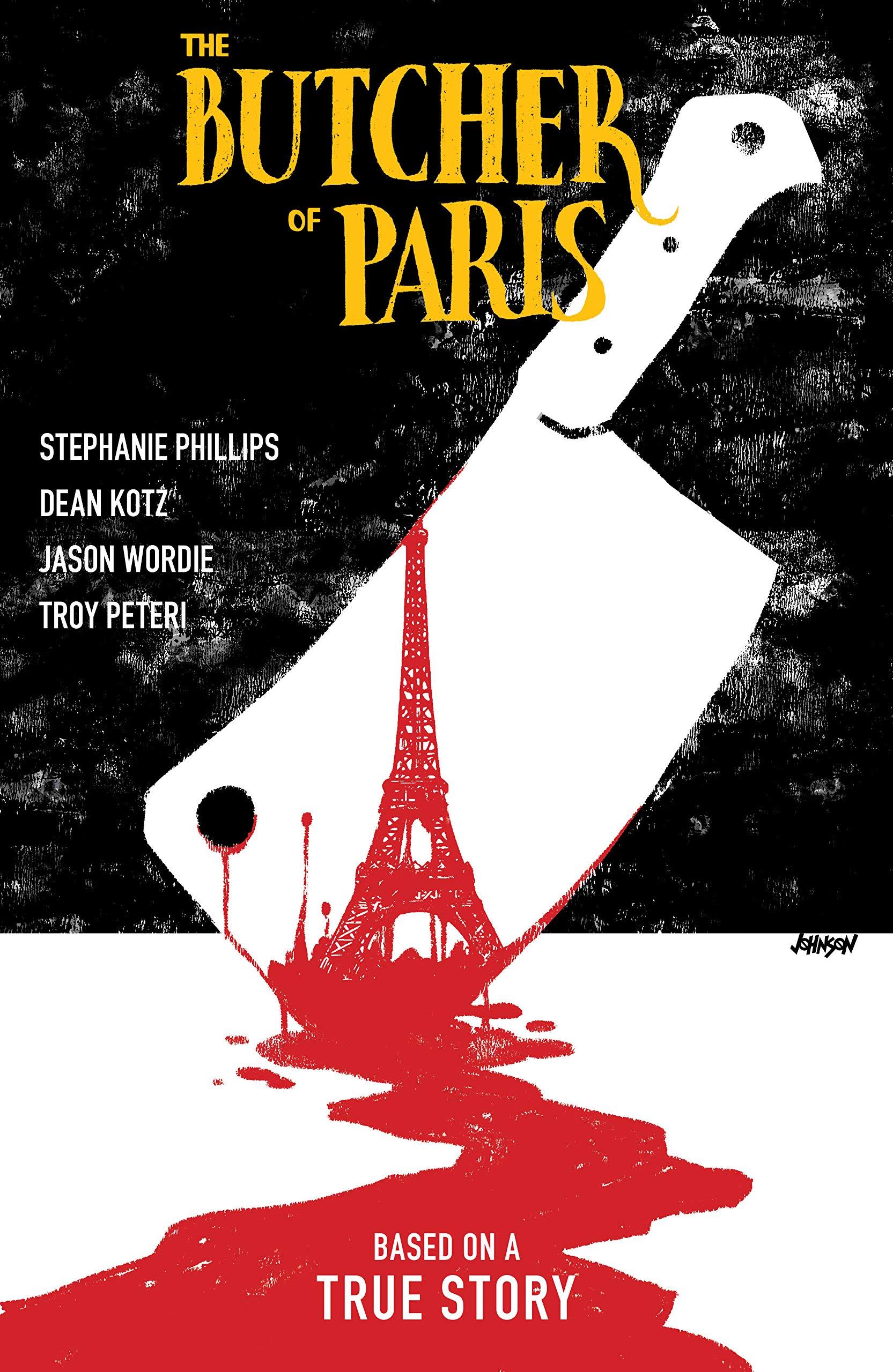 The Butcher of Paris (Paperback)