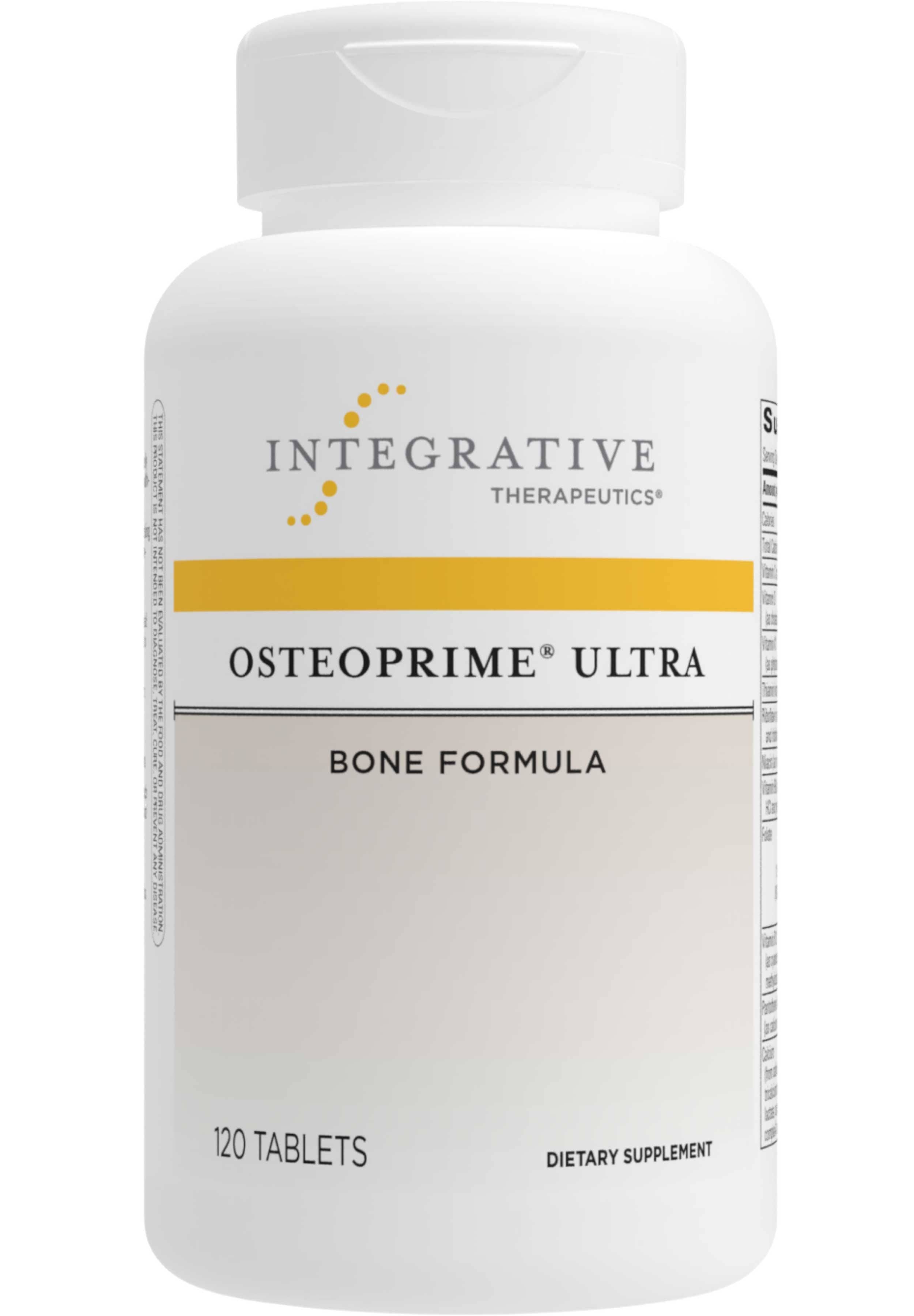 Integrative Therapeutics - OsteoPrime Ultra - 120 Tablets