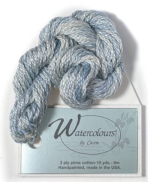 Caron Collection Hand Dyed Watercolours / 044 Ice