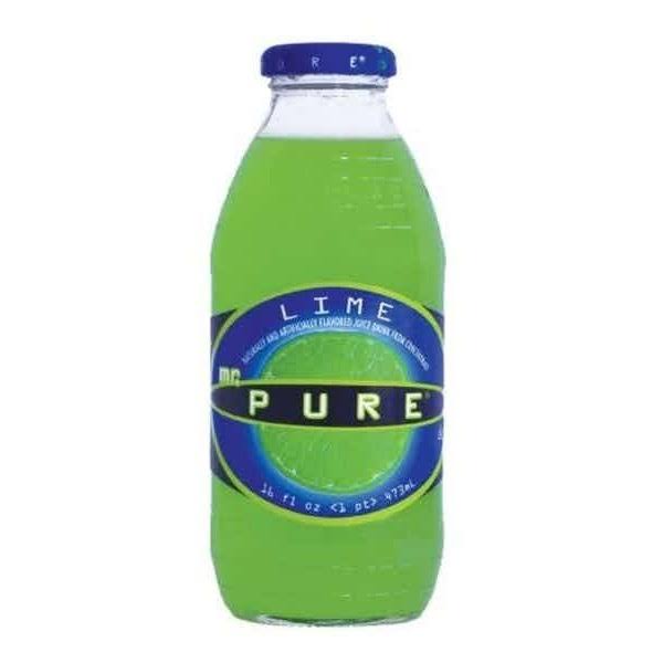 Mr Pure Lime Juice 32oz