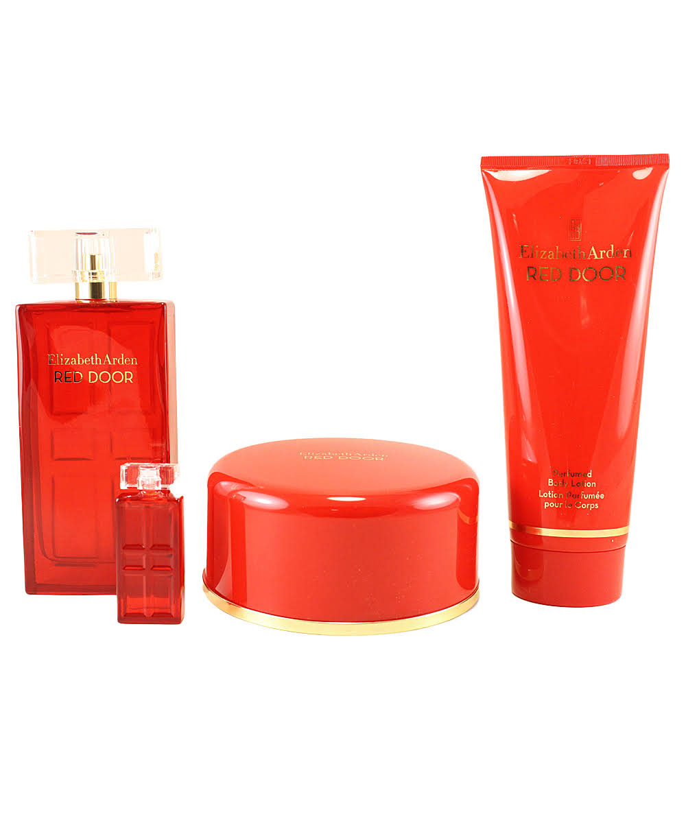 Red Door Perfume Gift Set for Women
