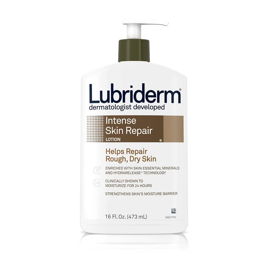 Lubriderm Intense Skin Repair Lotion - 16oz