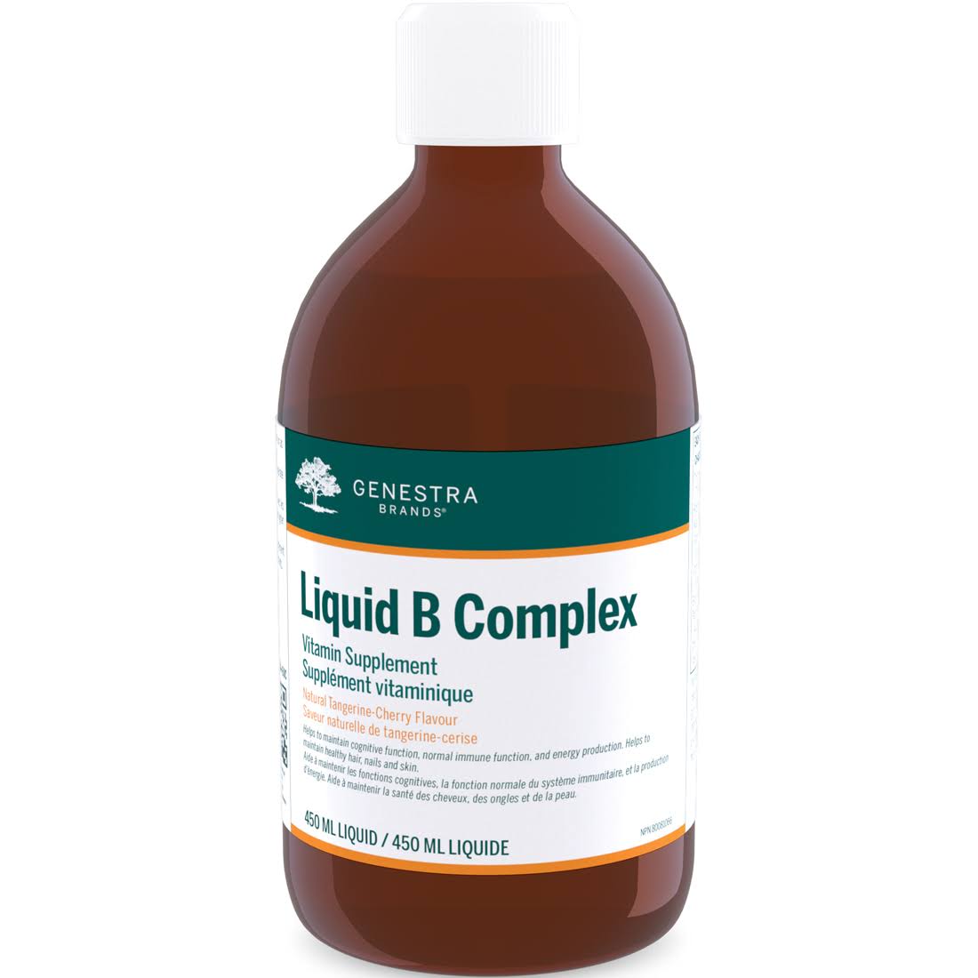 Genestra Liquid B Complex - 450 ml