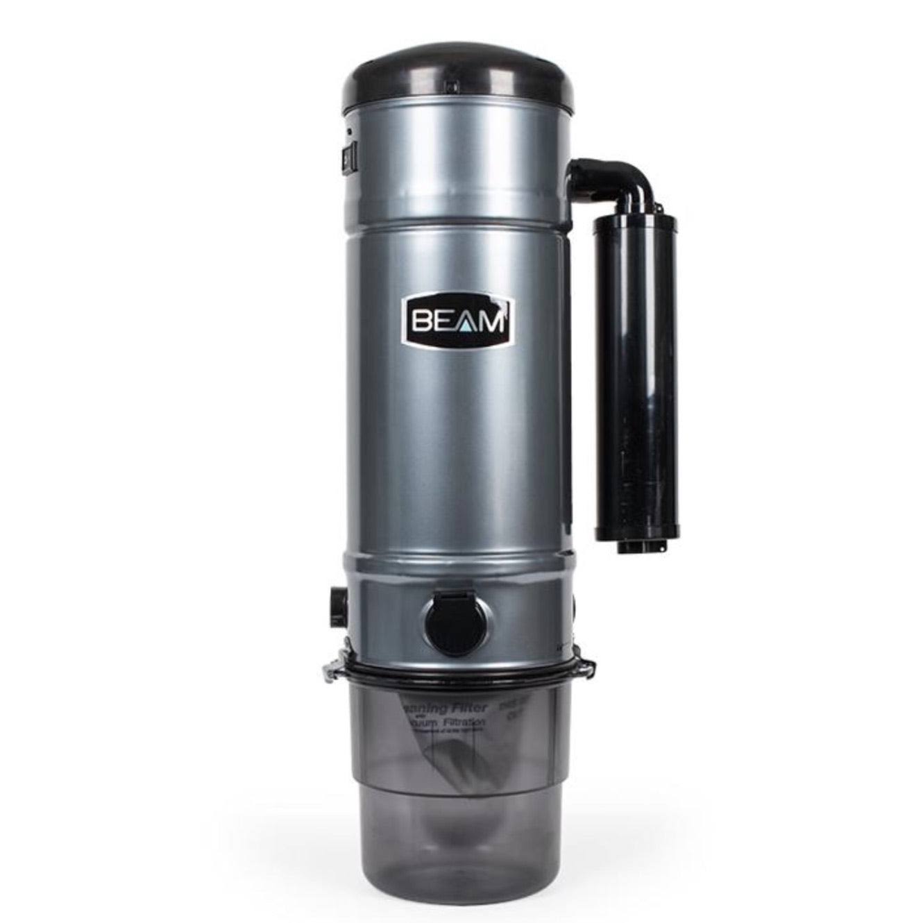 Beam Serenity Series Model SC375 Central Vacuum Canister