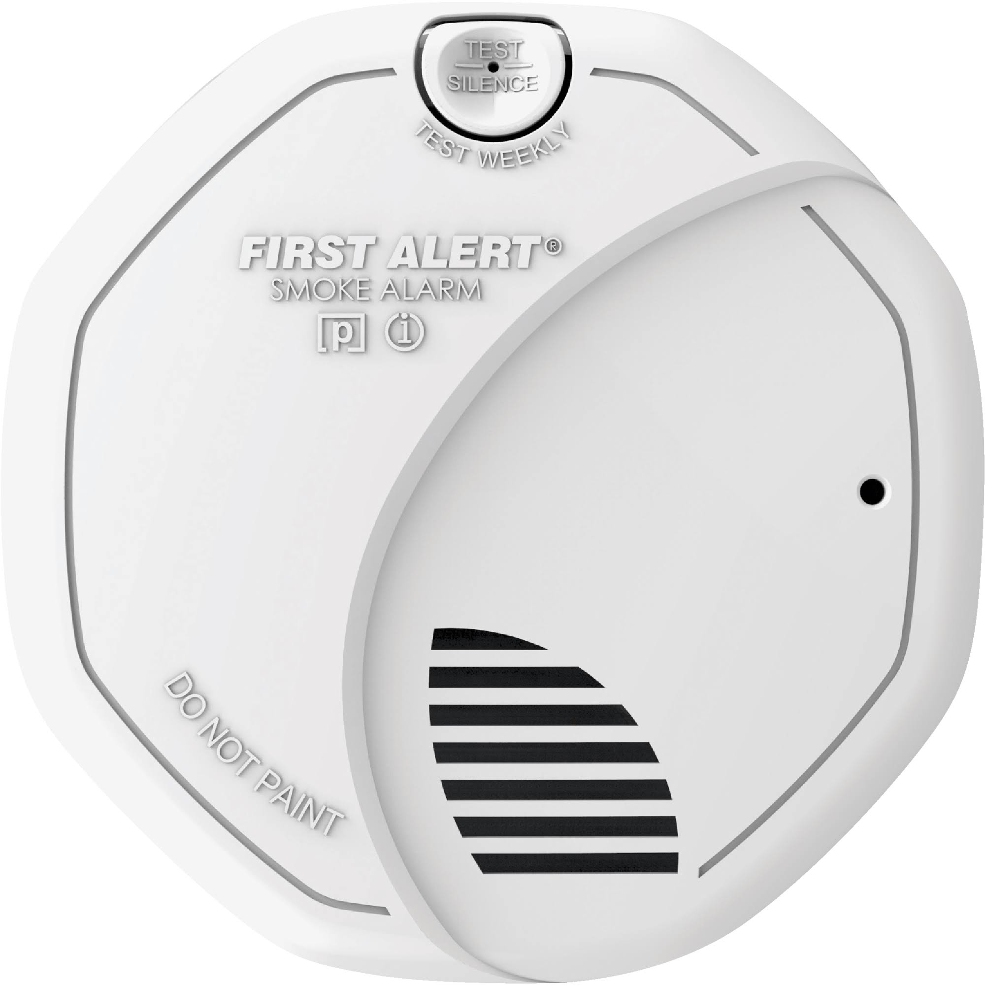 First Alert Battery Dual Sensing Smoke Alarm