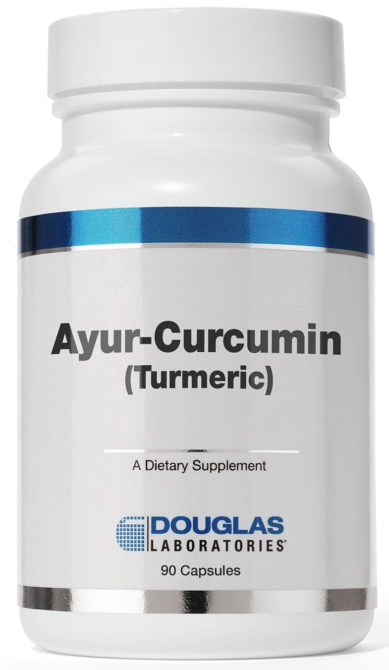 Douglas Laboratories Ayurcurcumin Dietary Supplement - 90 Capsules