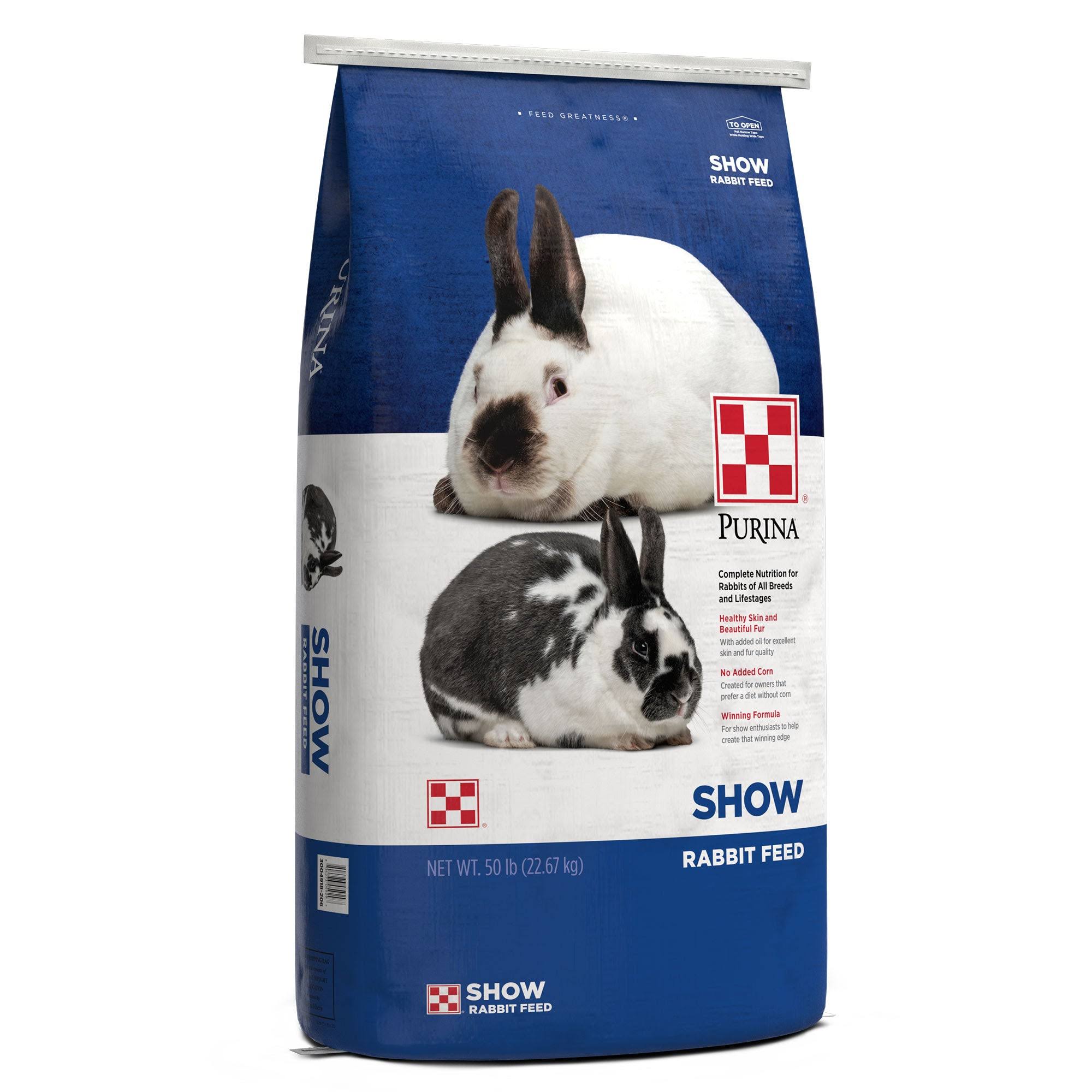 Purina Professional Complete Rabbit Feed - 50lbs