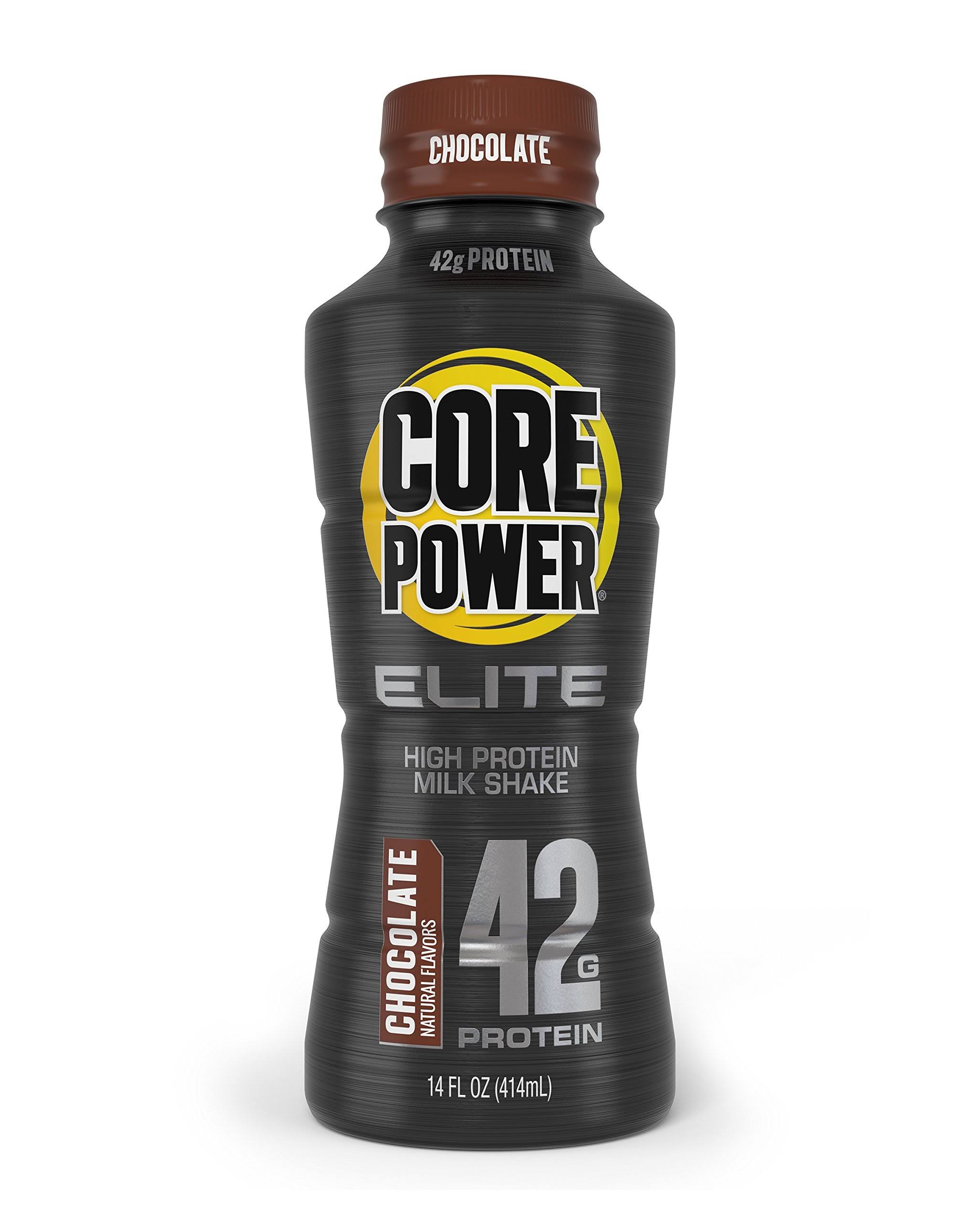 Core Power Elite High Protein Milk Shake - Chocolate