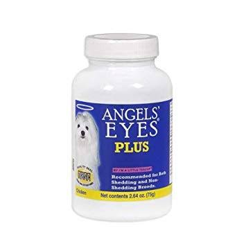 Angels' Eyes Plus Natural Dog Supplement - 75g, Chicken