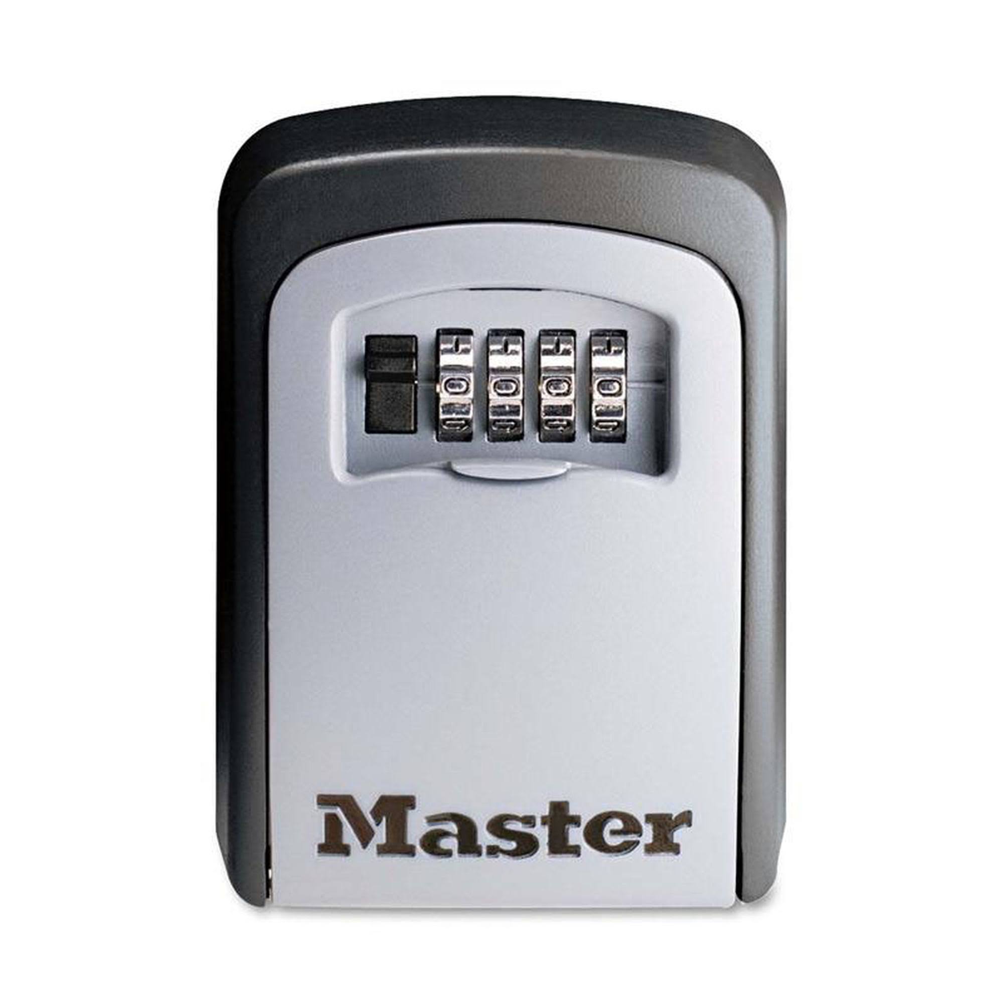Master Lock Wall Mount Key Storage Security Lock