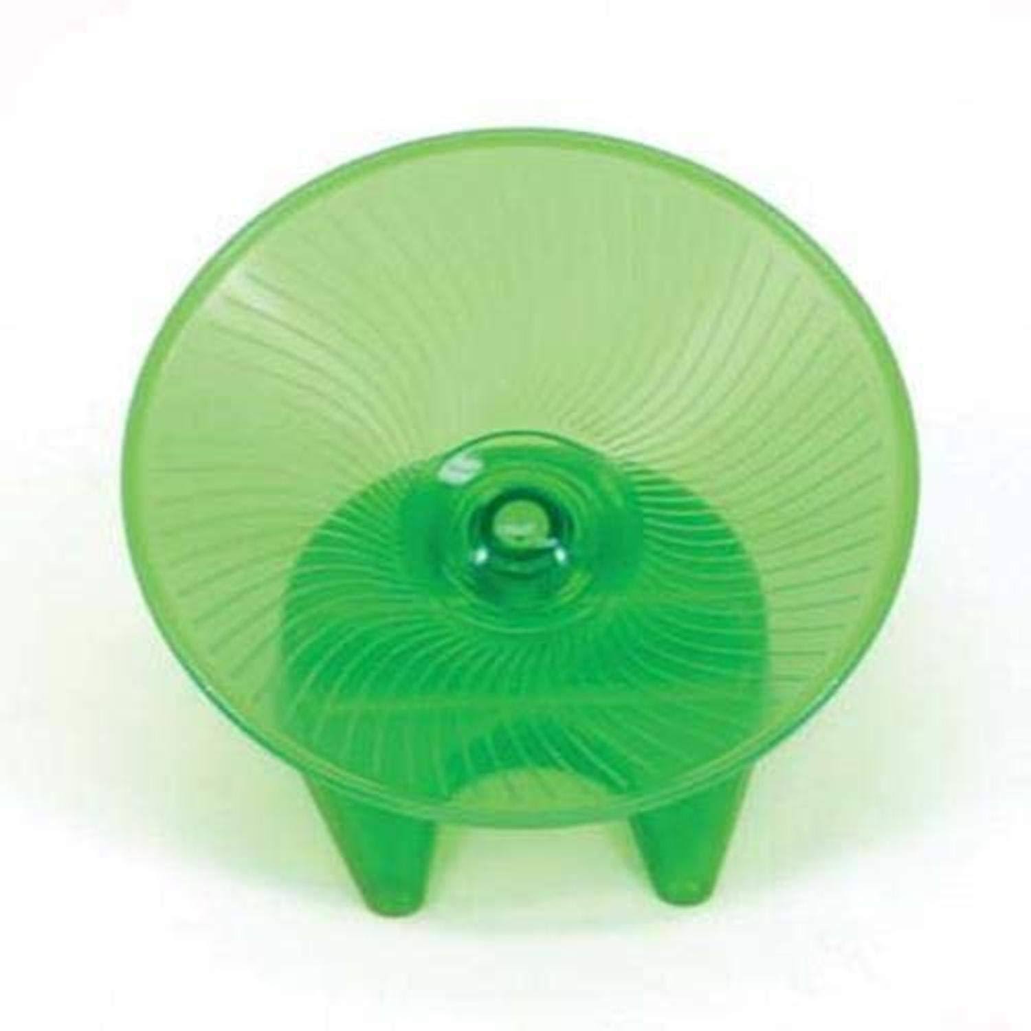Ware Manufacturing Flying Saucer Plastic Exercise Wheel