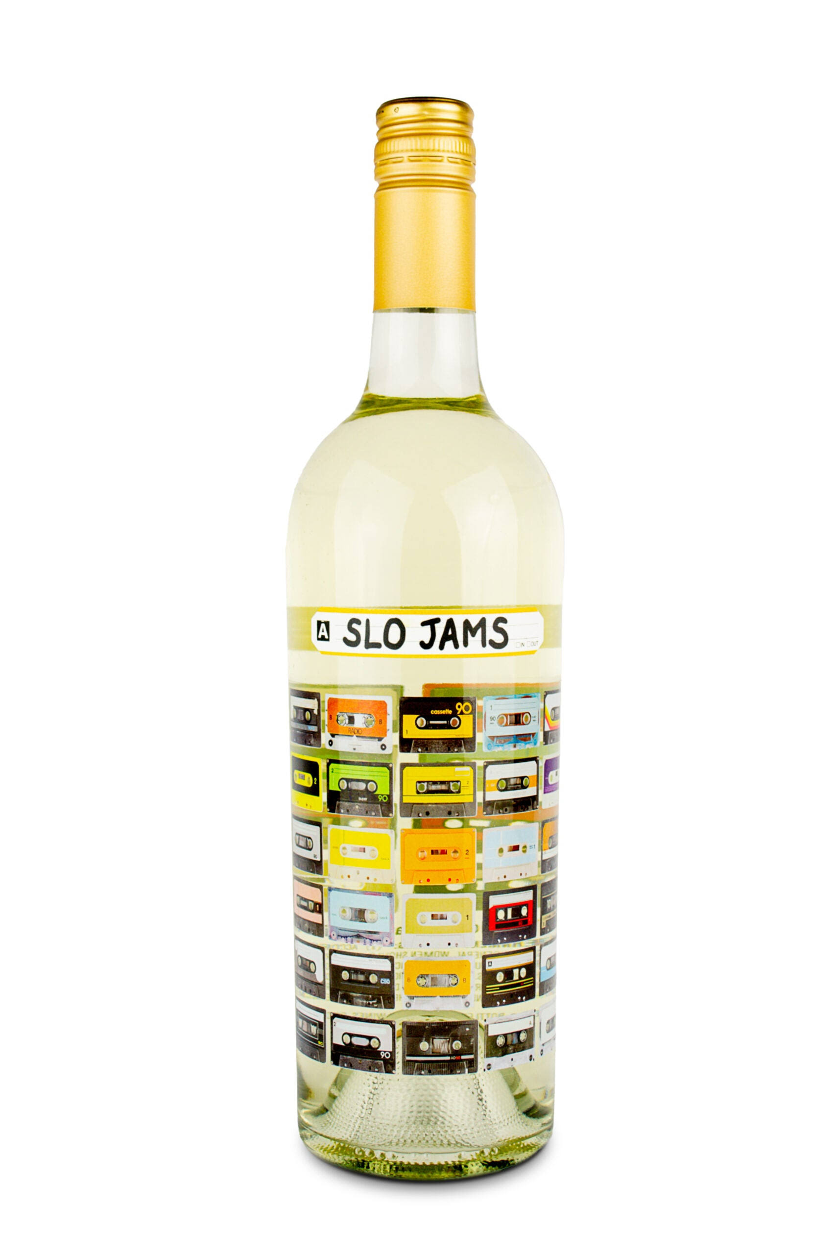 Slo Jams Sauvignon Blanc (750 ml)
