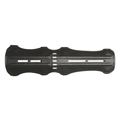 NEET NGRS Long Armguard Adjustable Straps - Black