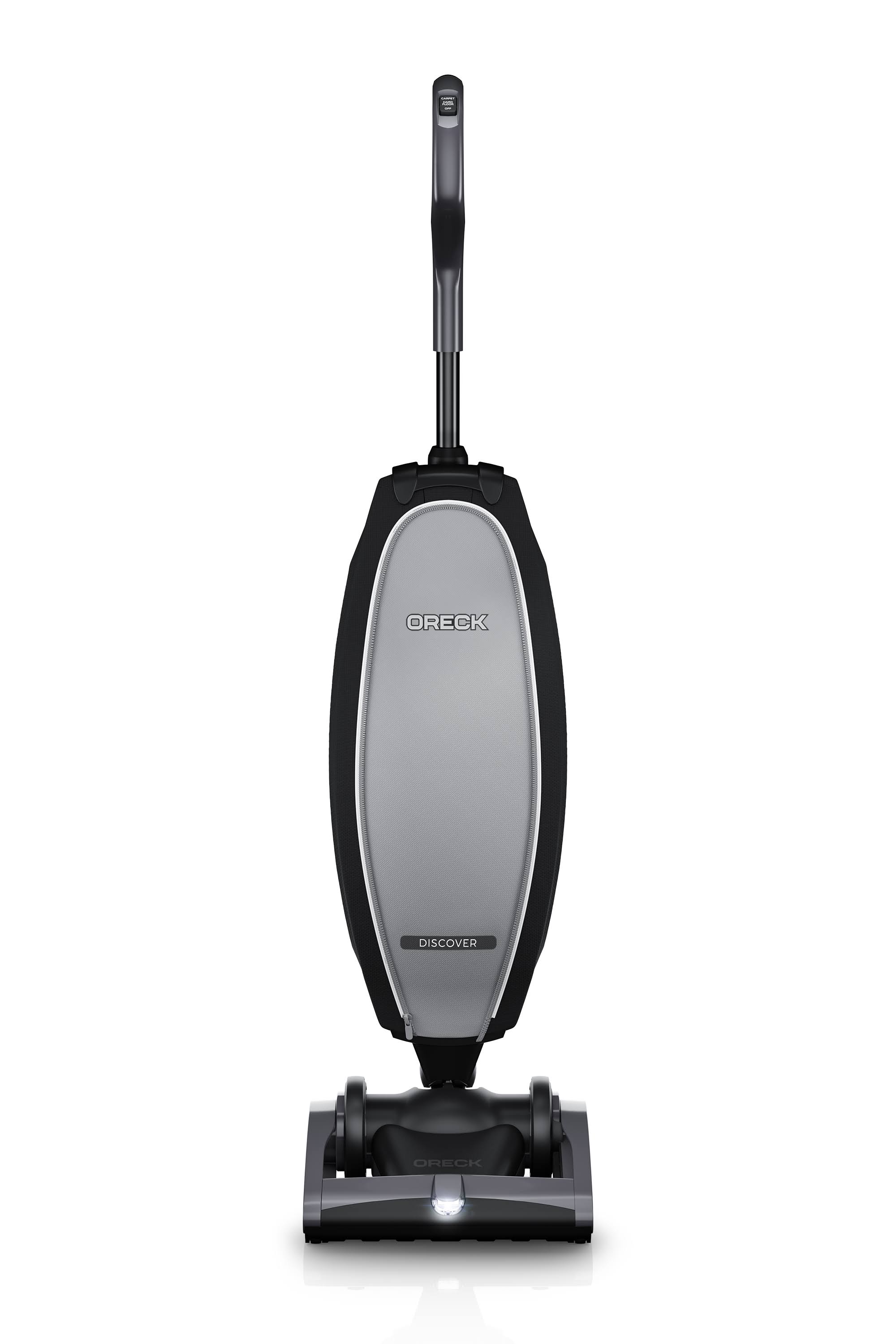 Oreck Discover Bagged Upright Vacuum Cleaner - UK30500