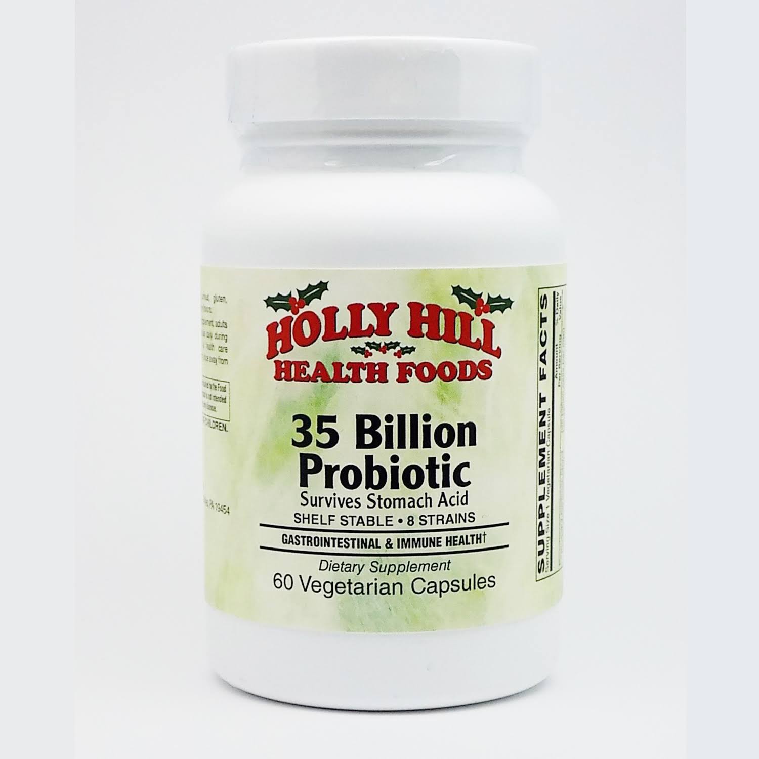 True Fit Vitamins 35 Billion Probiotic Capsules - x60