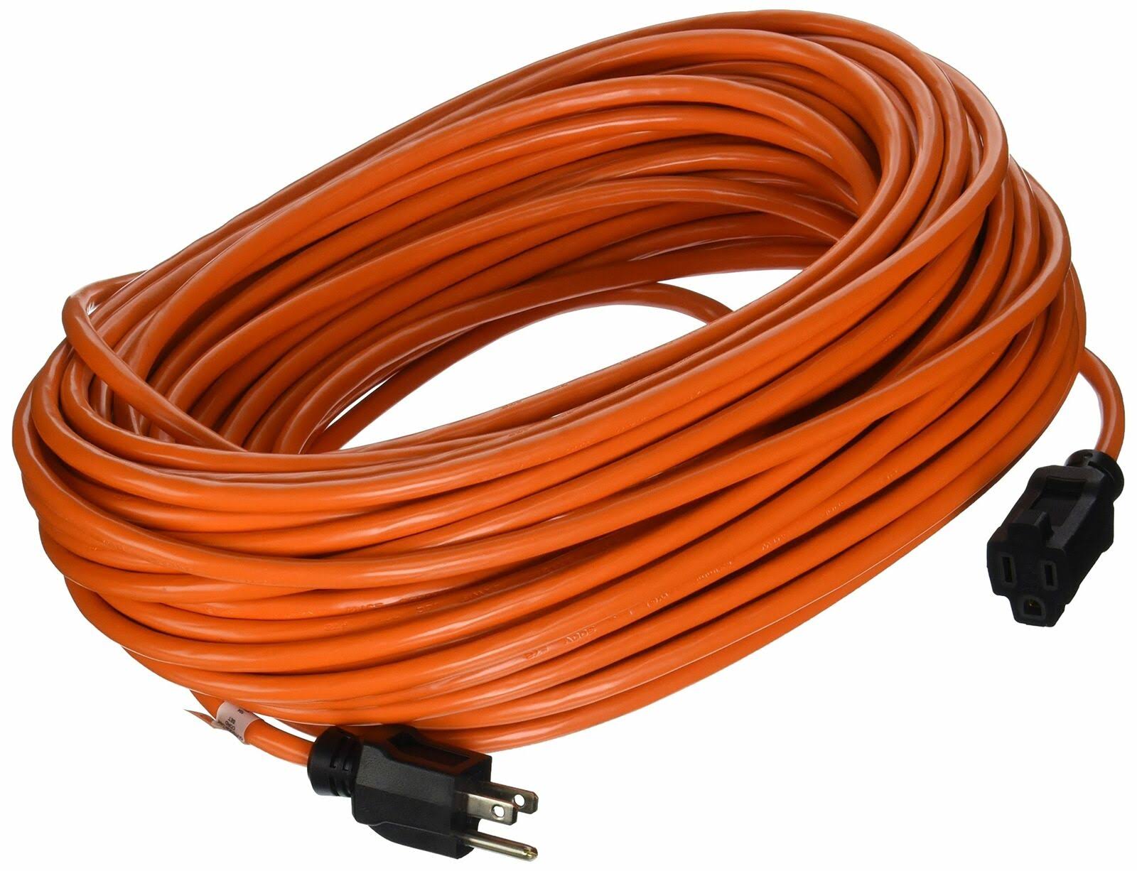 Prime EC501635 Wire and Cable - Orange, 100'