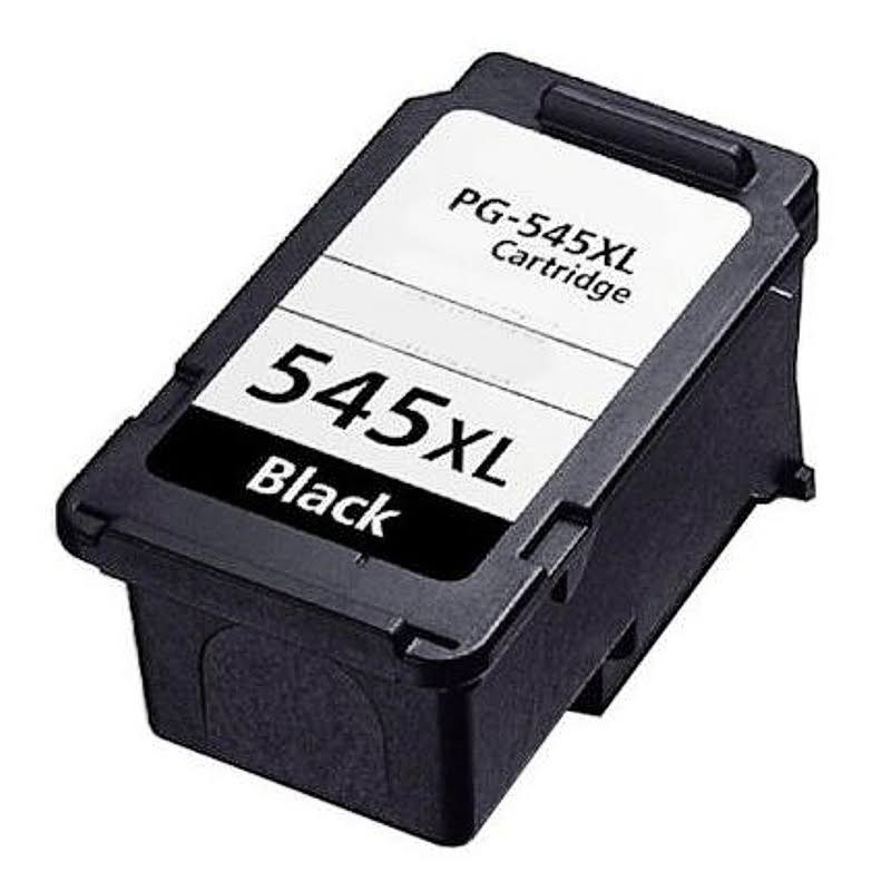 Remanufactured High Capacity Canon PG-545XL Black Ink Cartridge