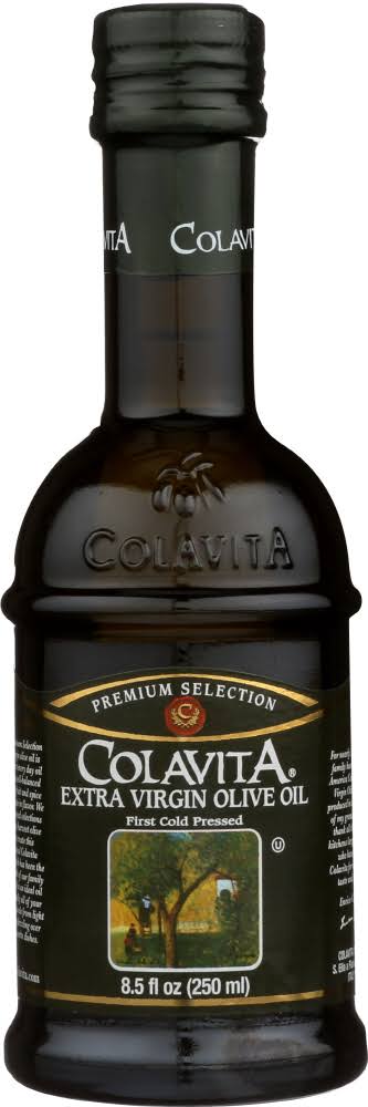 Colavita Extra Virgin Olive Oil - 8.5oz