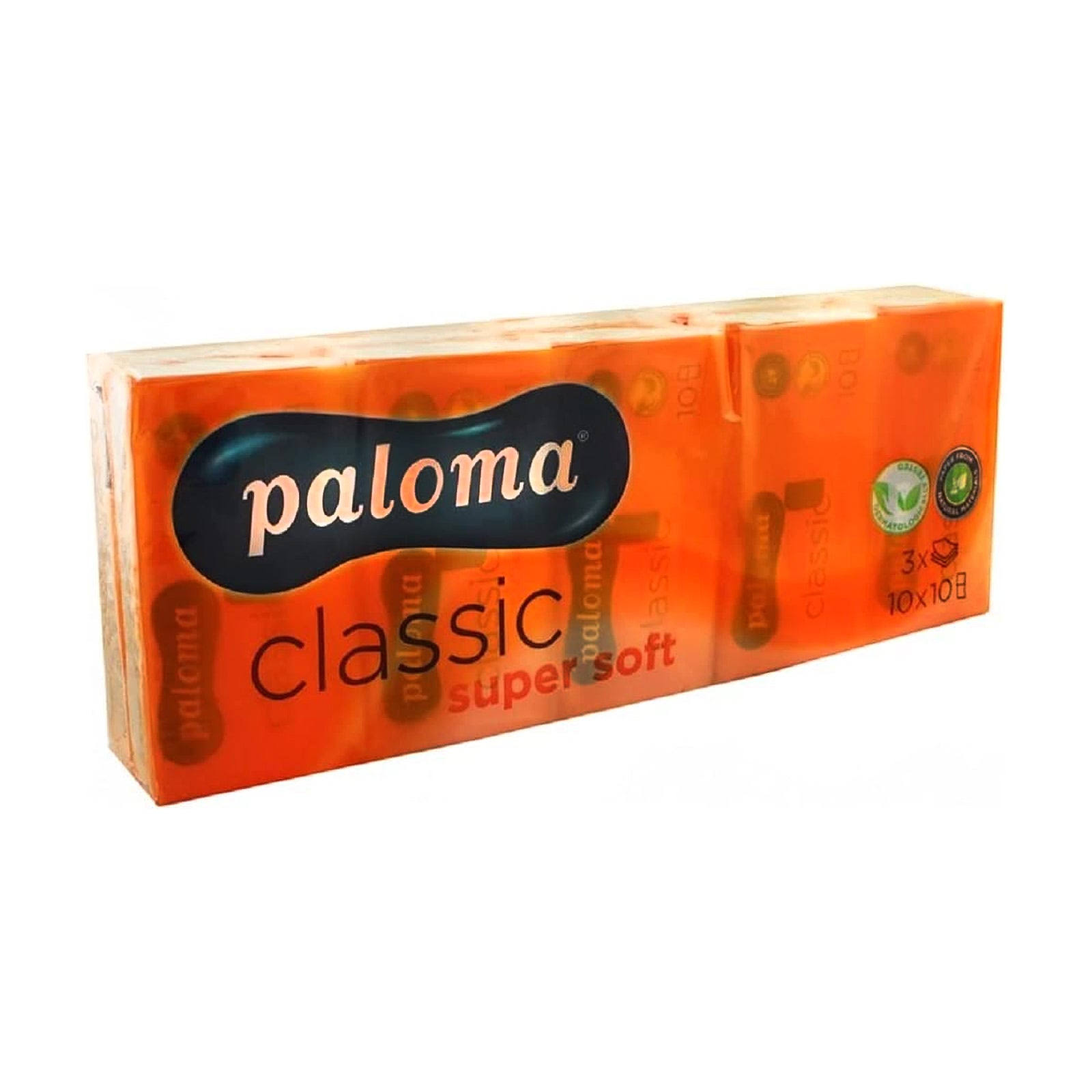 Paloma Pocket Tissues