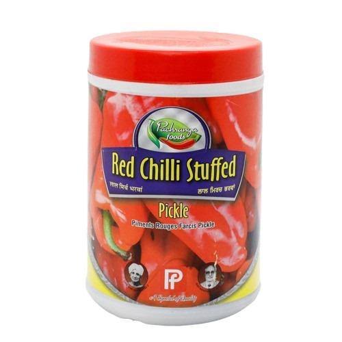 Pachranga Red Chillies Stuffed
