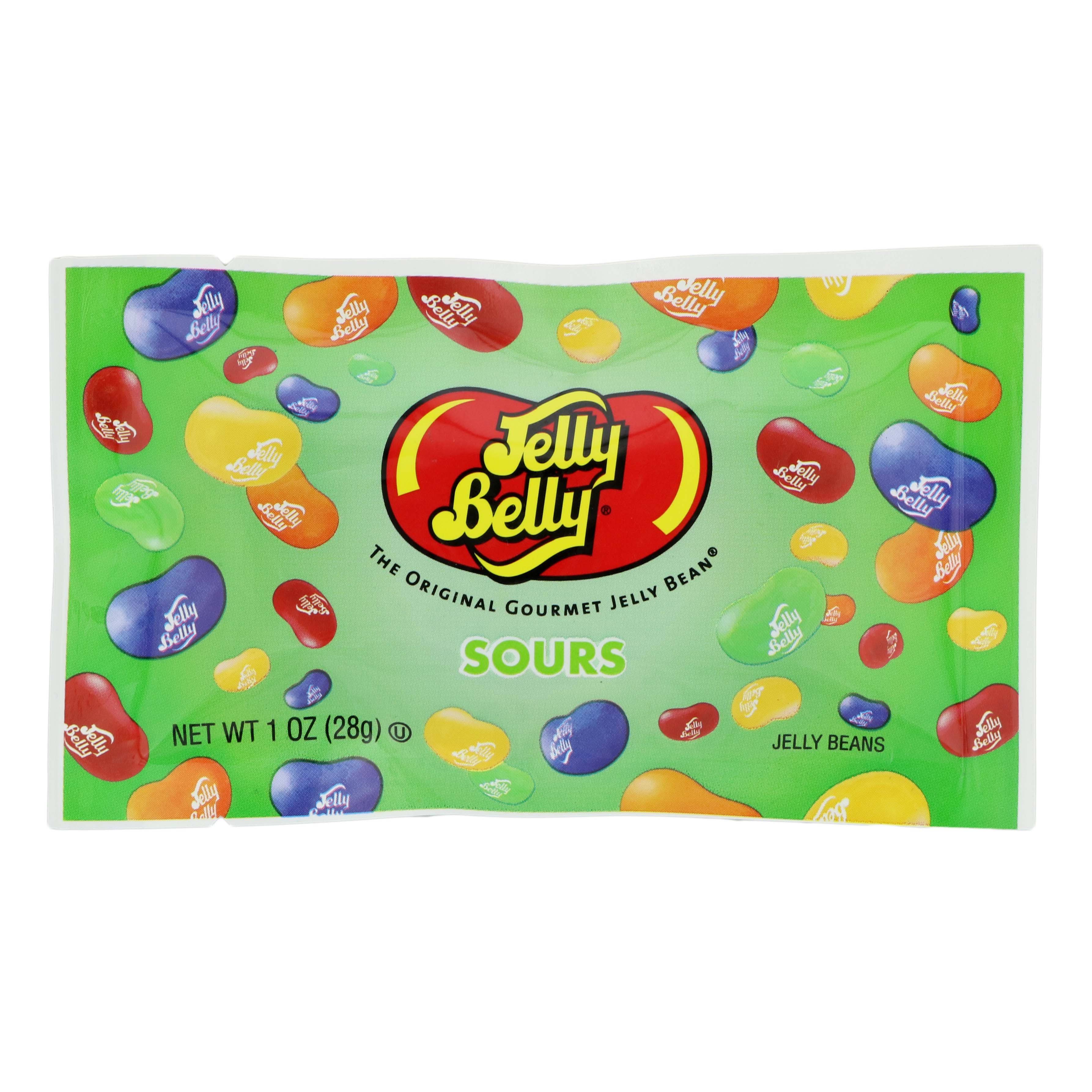Jelly Belly Sour Bag 28g