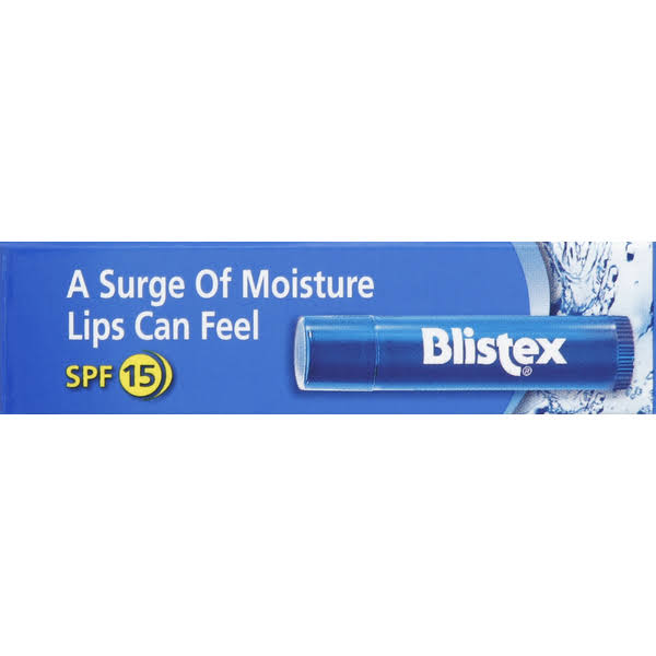 Blistex Complete Moisture Lip Balm - SPF 15