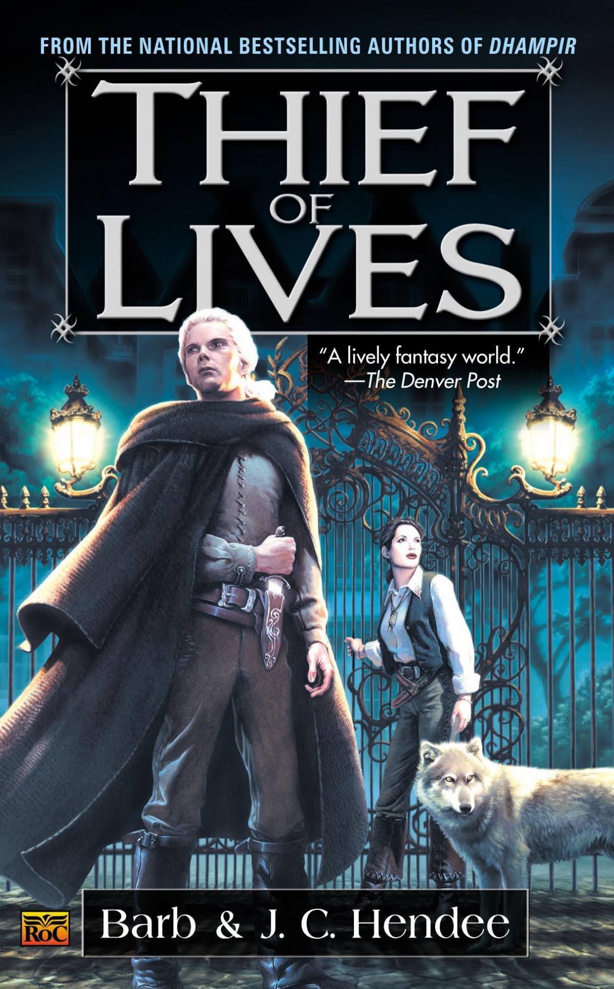 Thief of Lives [Book]