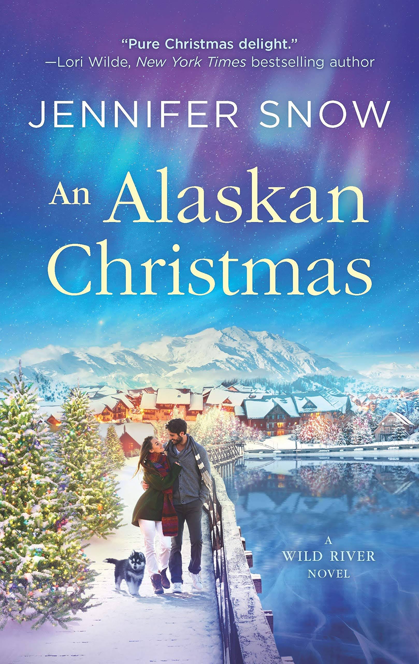 An Alaskan Christmas [Book]