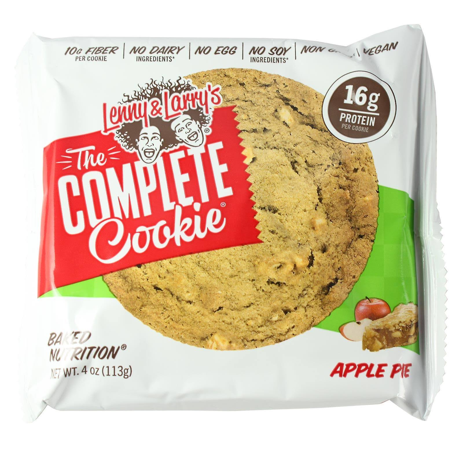 Lenny & Larry's Complete Cookies In Flavour Apple Pie x 1 Cookie