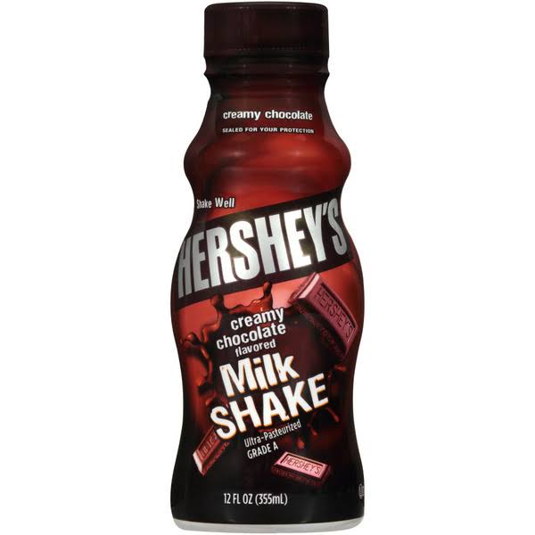 Hershey's Milk Shake - Creamy Chocolate, 12oz