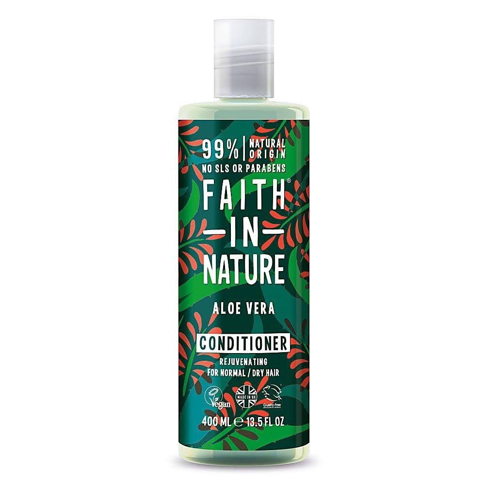 Faith in Nature Aloe Vera Conditioner (400 ml)