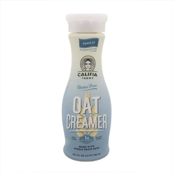 Califia Farms Oat Creamer Vanilla - 25.4 fl oz