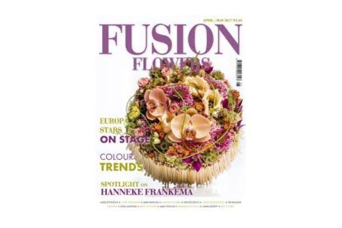 Flower The Desisgn Issue Magazine - Jensen's Finest Foods - Blue Jay - Delivered by Mercato