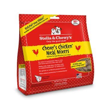 Stella & Chewy's Chicken Meal Mixers Dog Food Enhancer