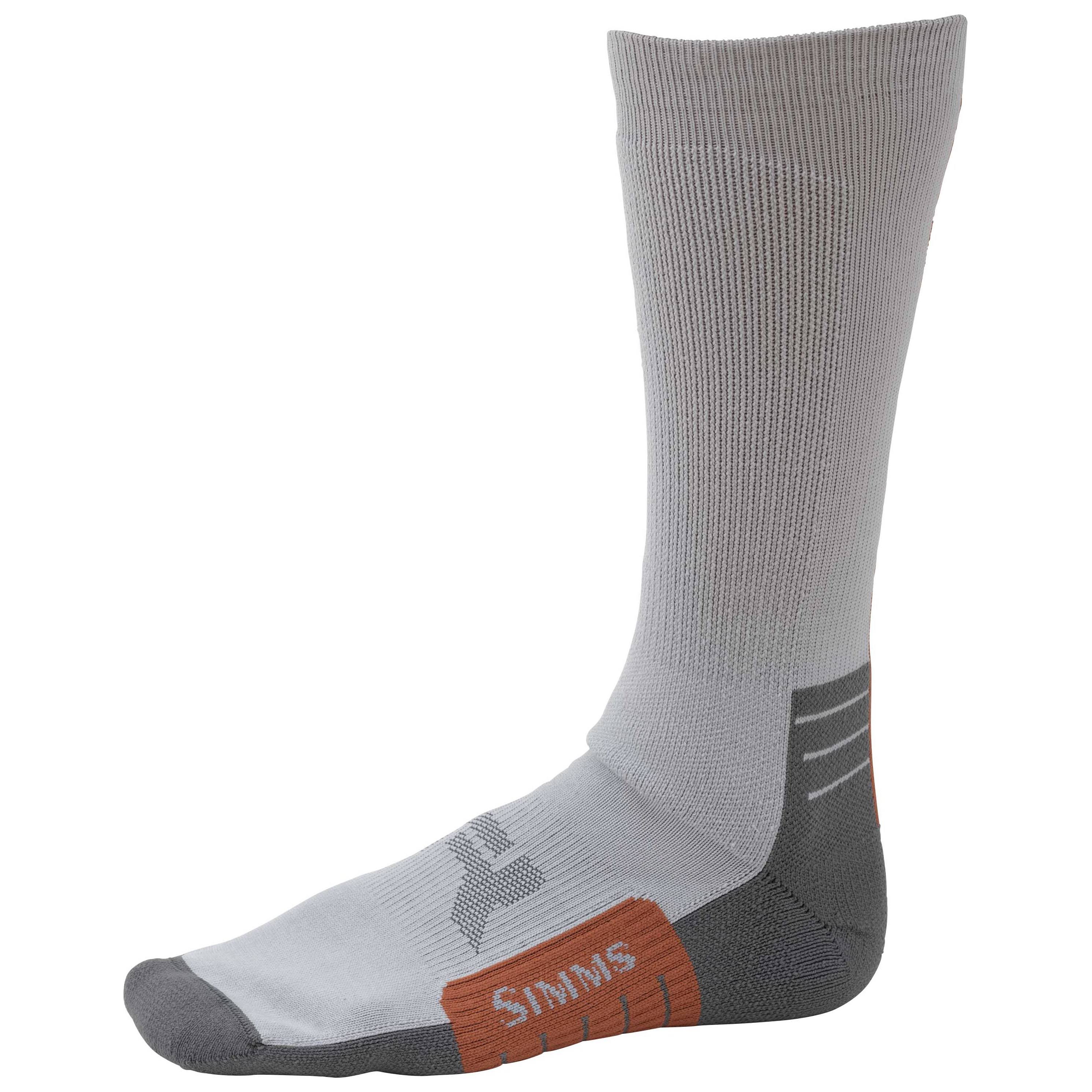 Simms Guide Wet Wading Sock Sterling L