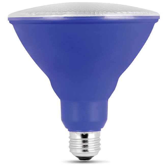 Feit Electric LED Light Bulb - 7W, Blue