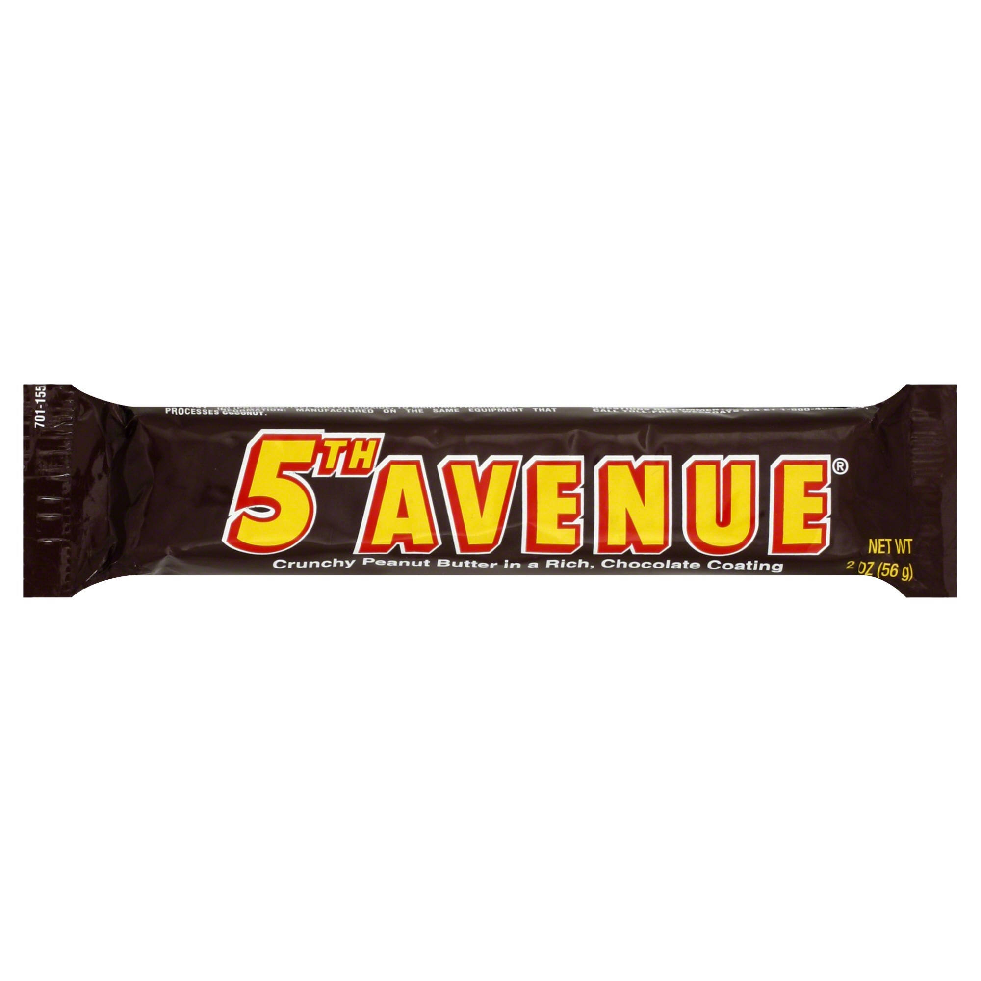 5Th Avenue Candy Bar - 2 oz