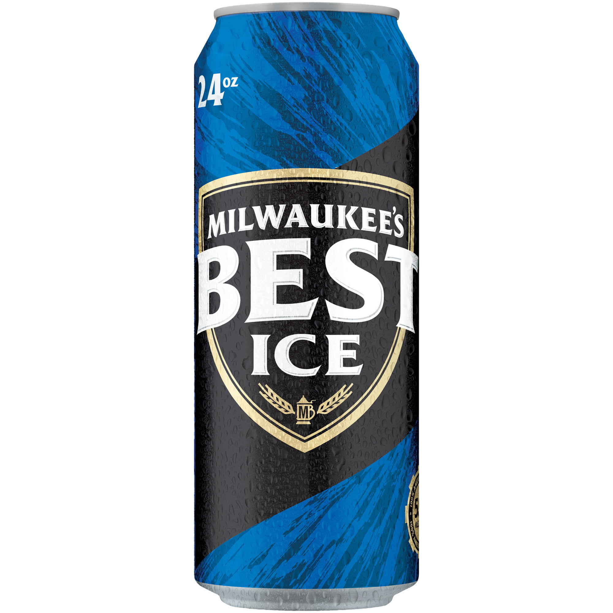 Milwaukee's Best Ice Beer - 24oz