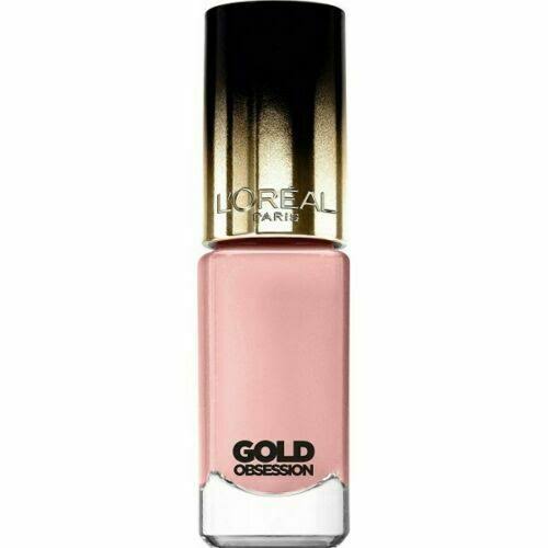 L'Oreal Color Riche Gold Obsession Pink Gold 5 ml