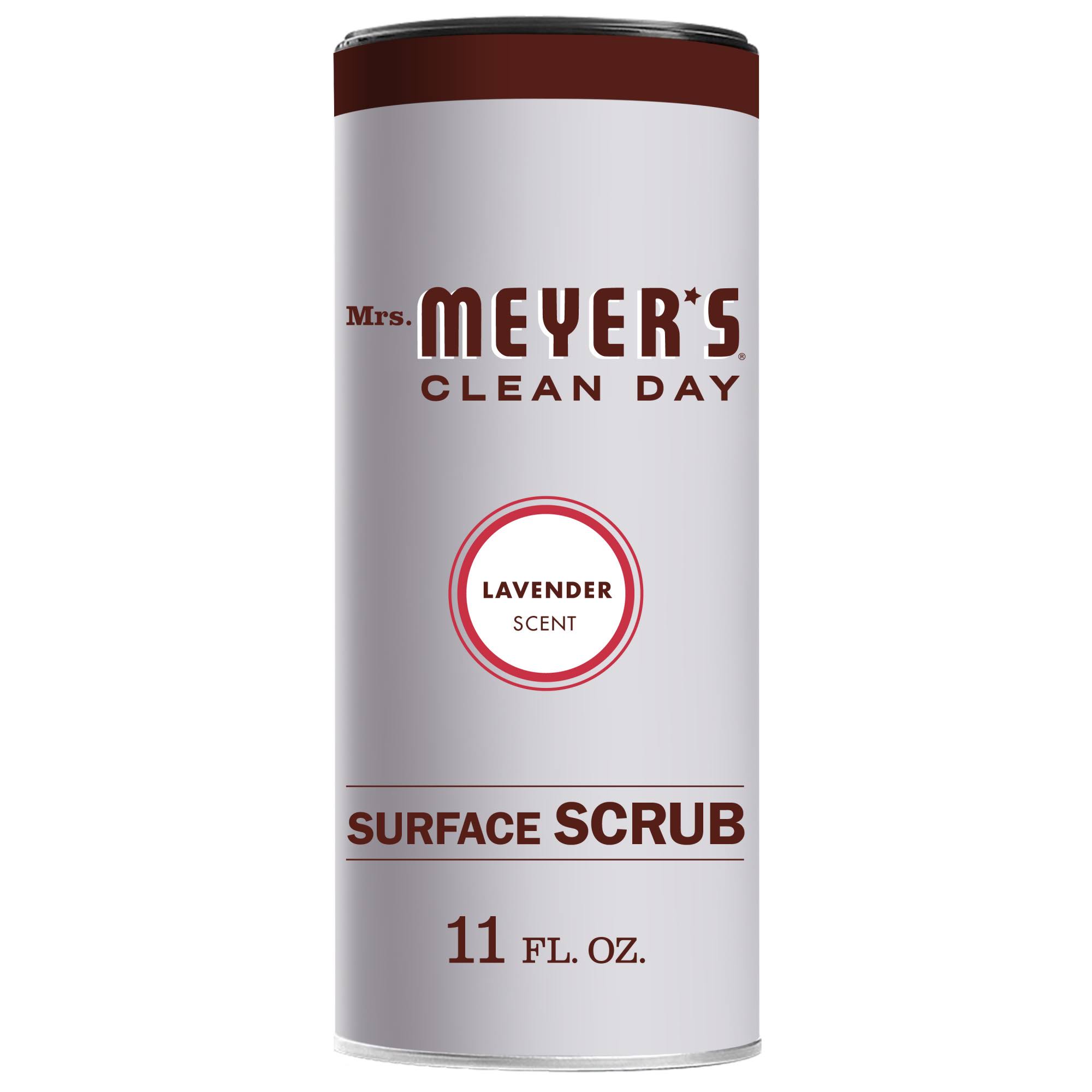 Mrs. Meyer's - Clean Day Surface Scrub Lavender - 11 OZ.