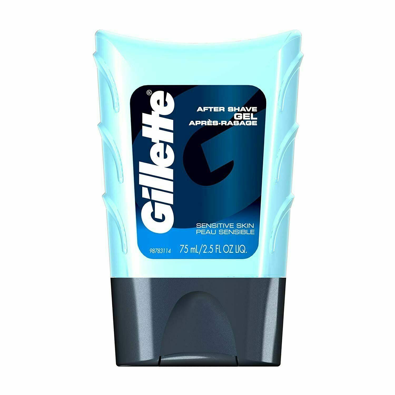 Gillette After Sensitive Skin Shave Gel - 2.5oz