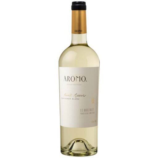 Wine Aromo Reserve Sauvignon Blanc 750ml