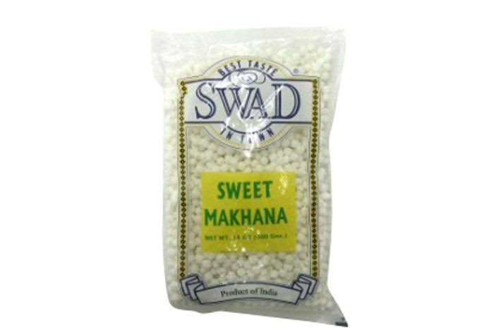 Swad Sweet Makhana - 14 Ounces - Patel Brothers - Delivered by Mercato